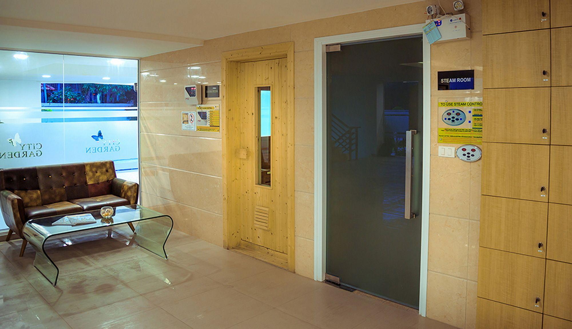 City Garden Pratumnak Condominium In Cosy Beach Банг Ламунг Екстериор снимка
