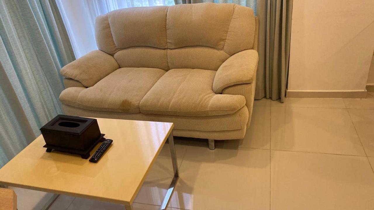 City Garden Pratumnak Condominium In Cosy Beach Банг Ламунг Екстериор снимка