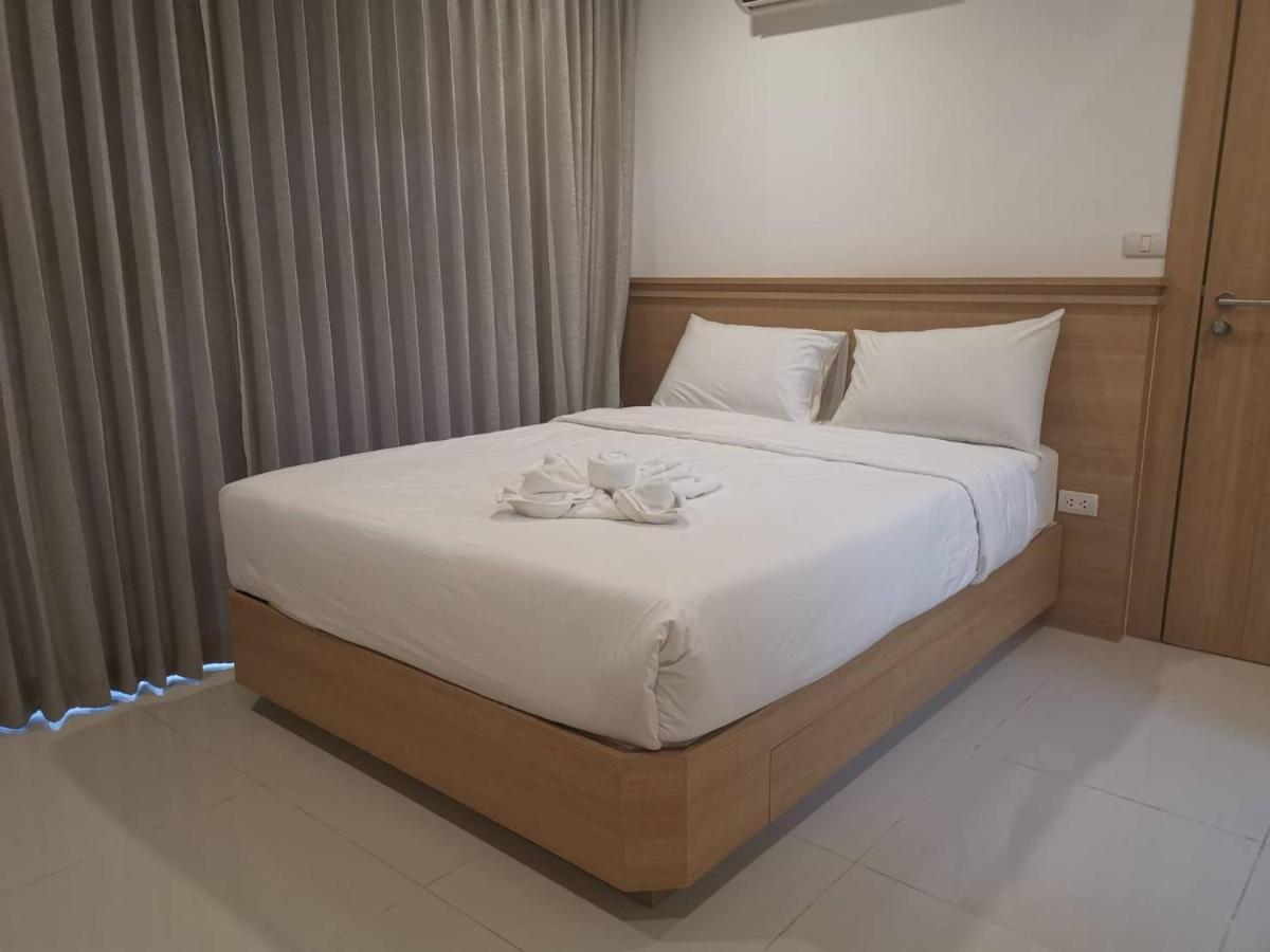City Garden Pratumnak Condominium In Cosy Beach Банг Ламунг Екстериор снимка