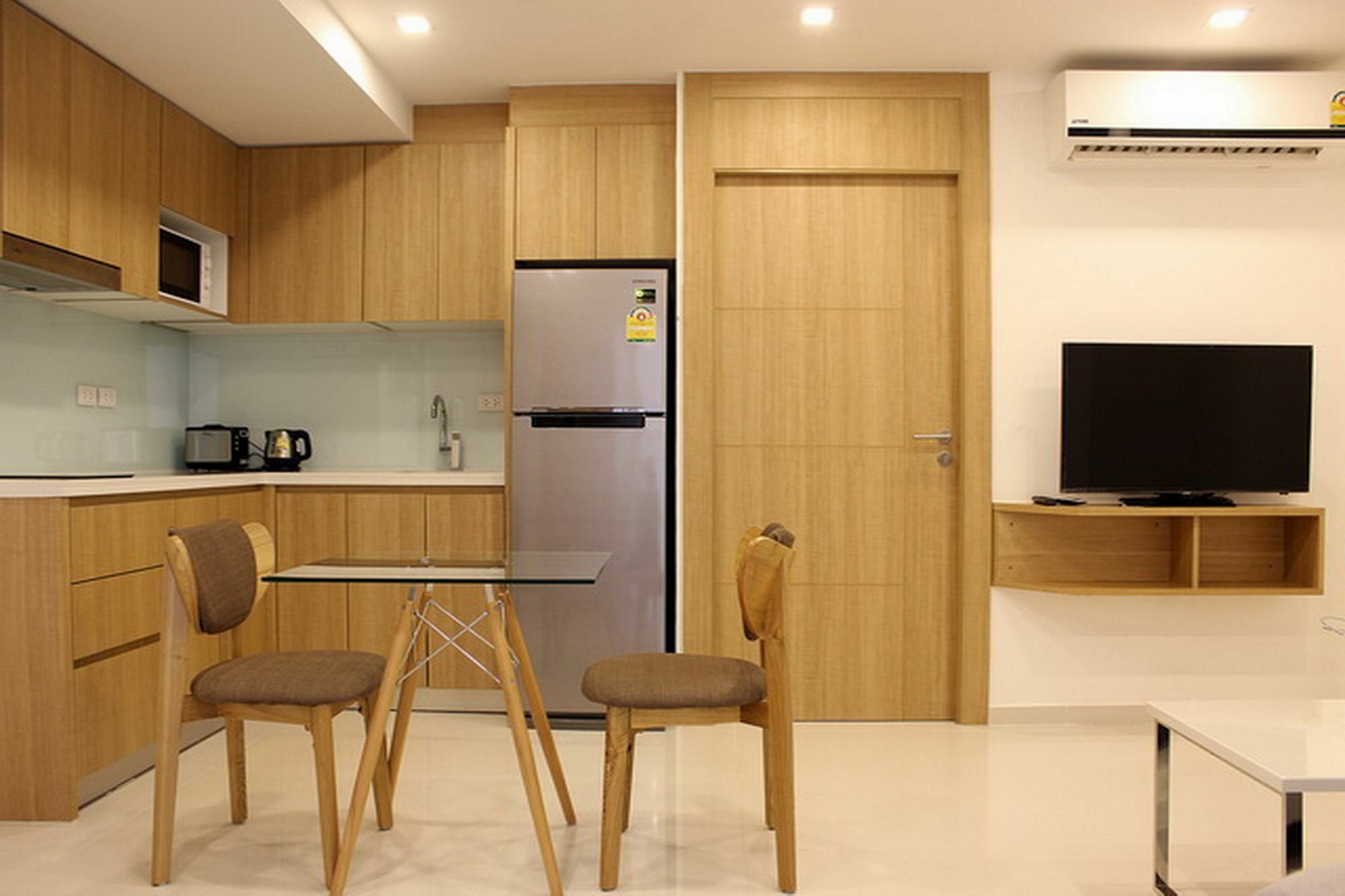 City Garden Pratumnak Condominium In Cosy Beach Банг Ламунг Екстериор снимка