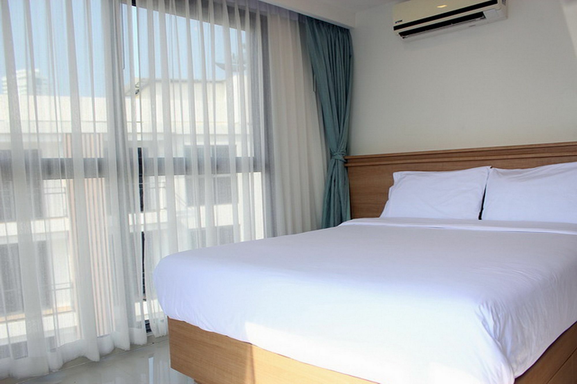City Garden Pratumnak Condominium In Cosy Beach Банг Ламунг Екстериор снимка