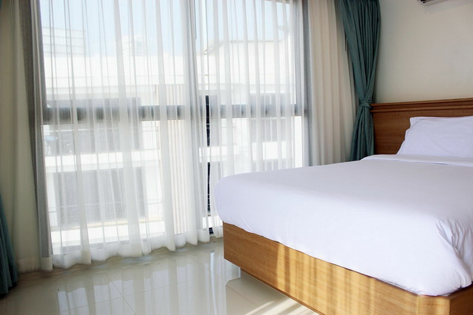 City Garden Pratumnak Condominium In Cosy Beach Банг Ламунг Екстериор снимка