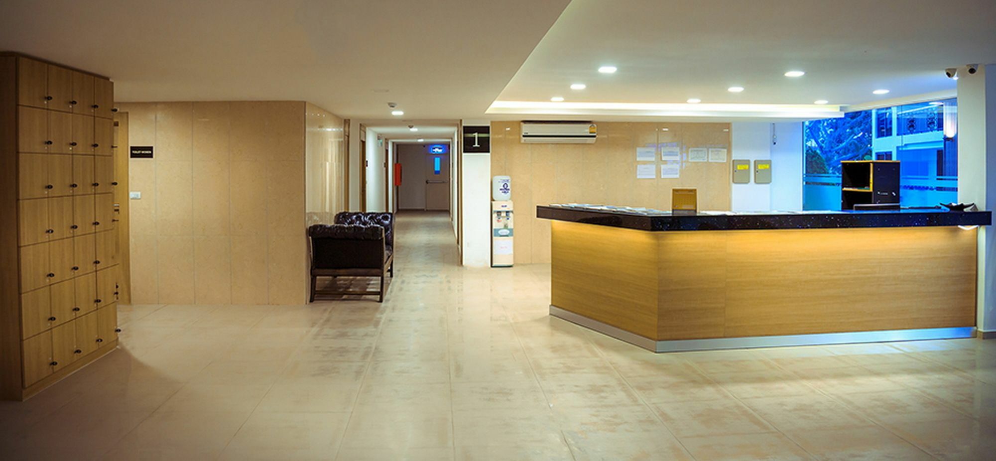 City Garden Pratumnak Condominium In Cosy Beach Банг Ламунг Екстериор снимка