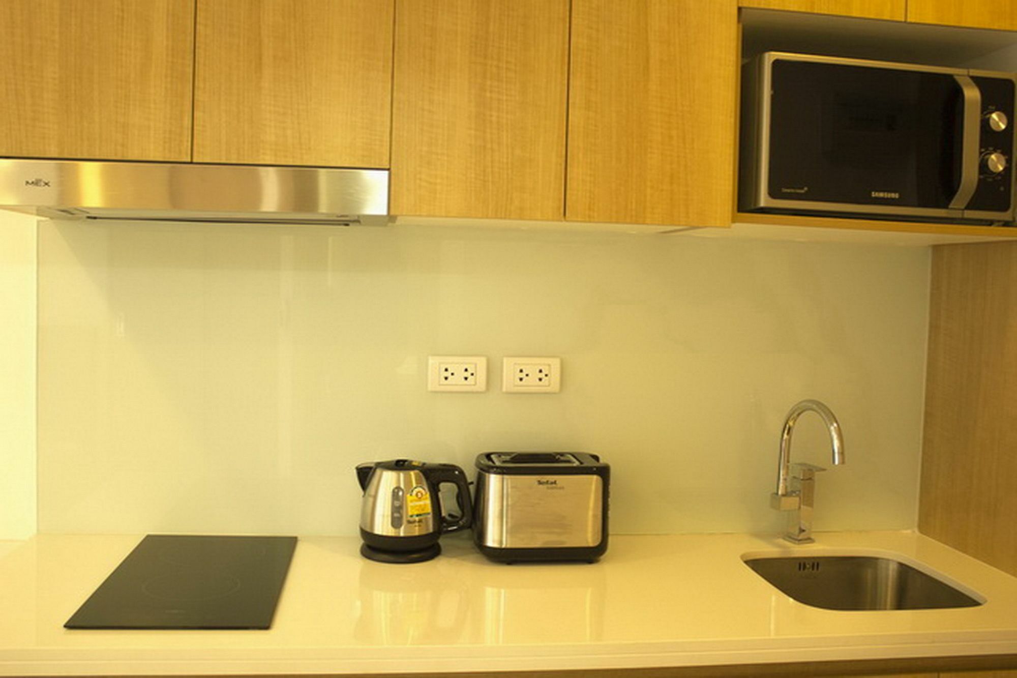 City Garden Pratumnak Condominium In Cosy Beach Банг Ламунг Екстериор снимка