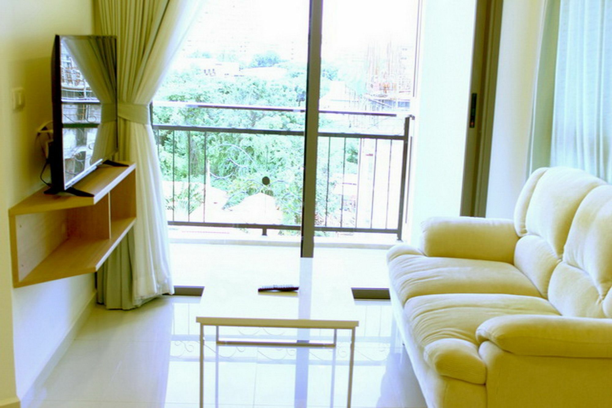 City Garden Pratumnak Condominium In Cosy Beach Банг Ламунг Екстериор снимка