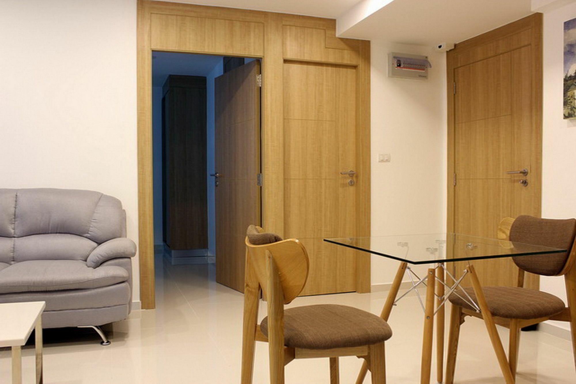 City Garden Pratumnak Condominium In Cosy Beach Банг Ламунг Екстериор снимка