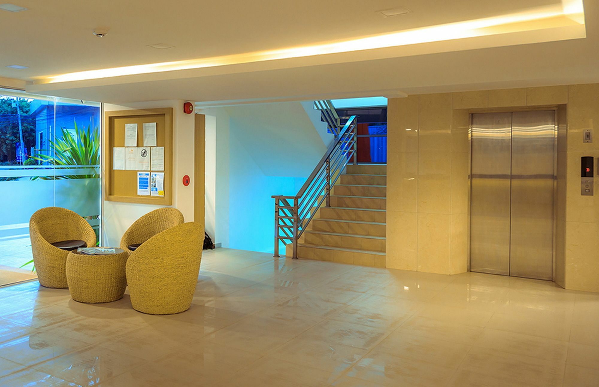 City Garden Pratumnak Condominium In Cosy Beach Банг Ламунг Екстериор снимка