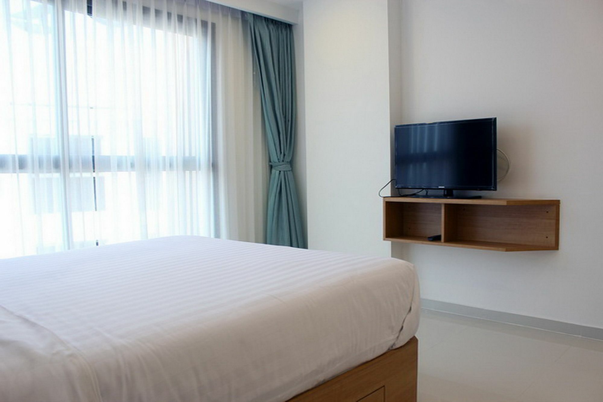 City Garden Pratumnak Condominium In Cosy Beach Банг Ламунг Екстериор снимка