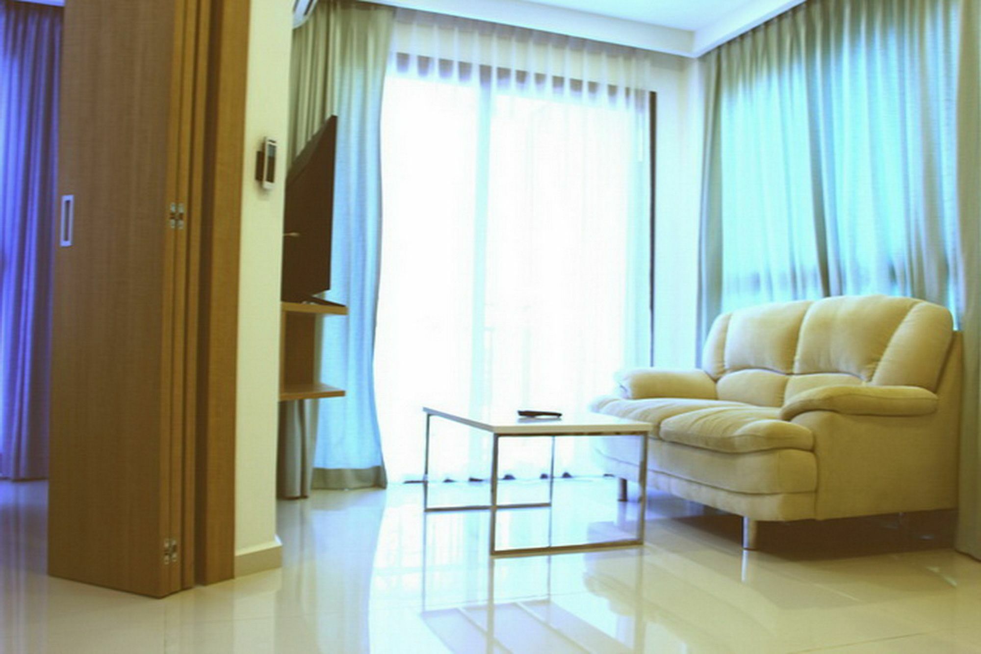 City Garden Pratumnak Condominium In Cosy Beach Банг Ламунг Екстериор снимка