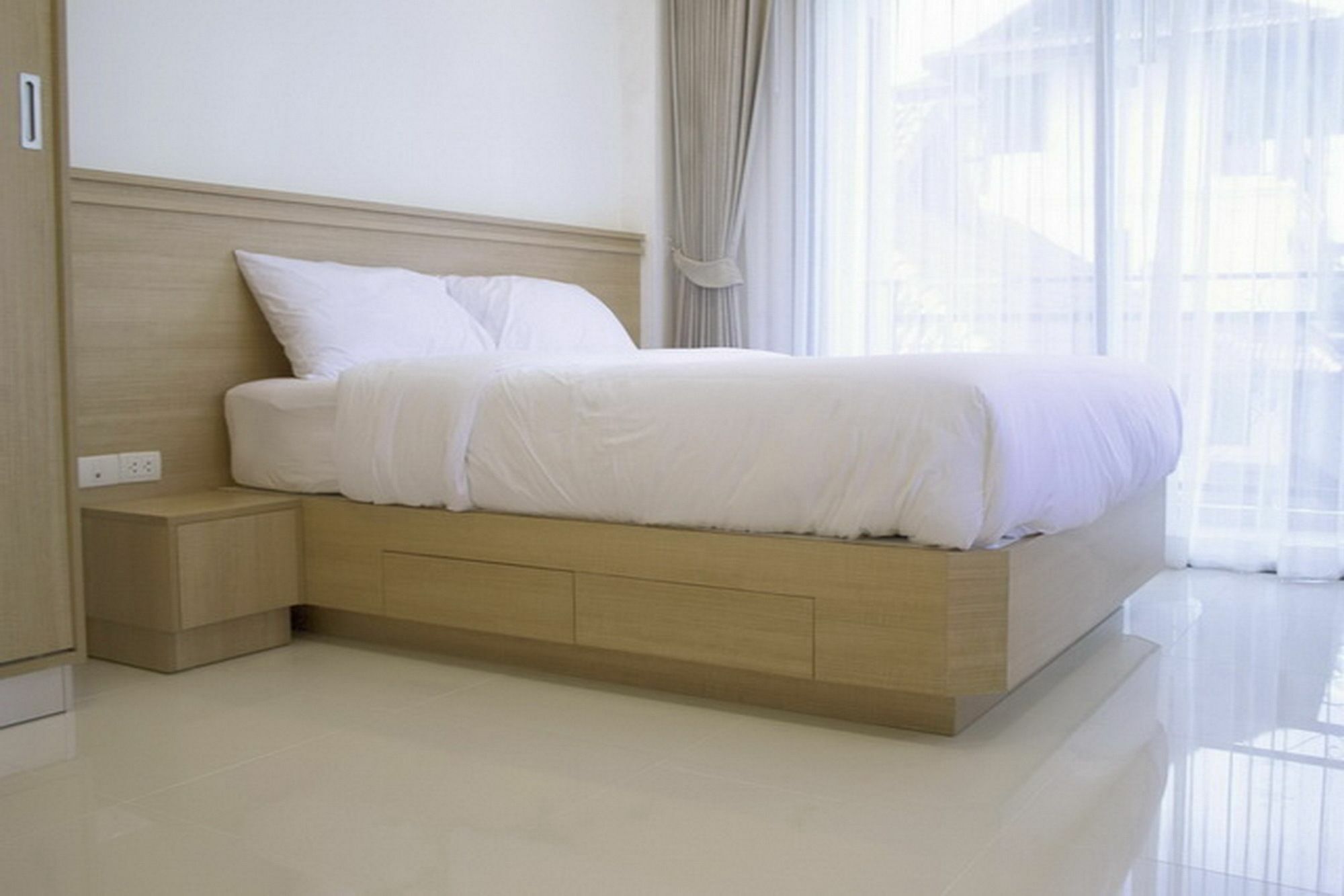 City Garden Pratumnak Condominium In Cosy Beach Банг Ламунг Екстериор снимка